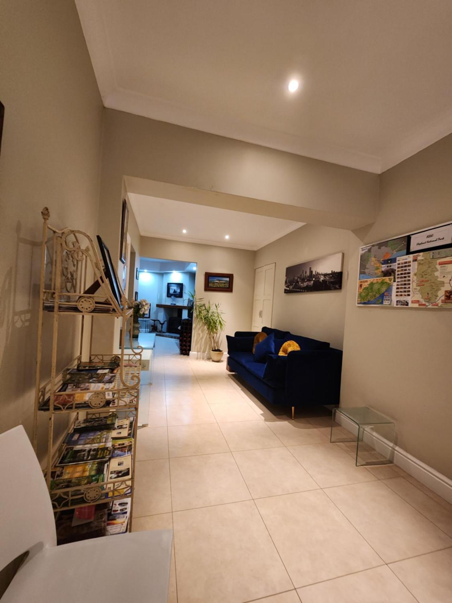 Jenvey House Selfcatering Apartments & Bnb Port Elizabeth Luaran gambar